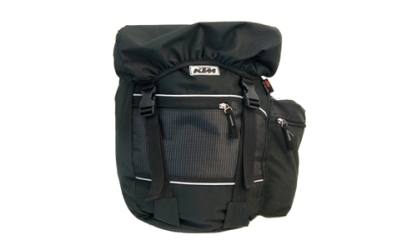 KTM - Rack carrier bag double tour