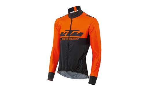 KTM - Factory Team Windbreaker Ls With Reflector Xw