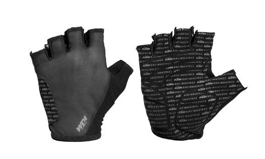 KTM - Lady Line Gloves Short Black 