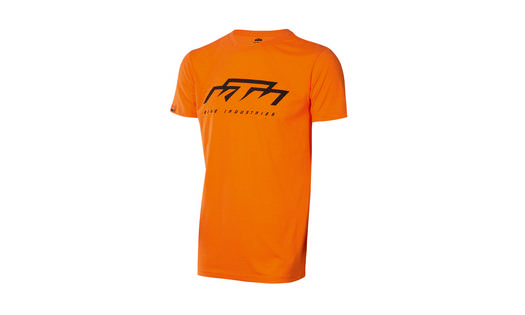 KTM - T-Shirt Bi Orange Black