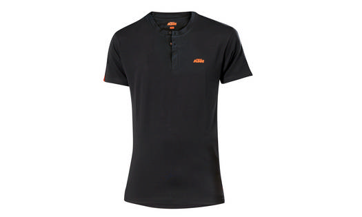 KTM - Factory Team Work T-Shirt