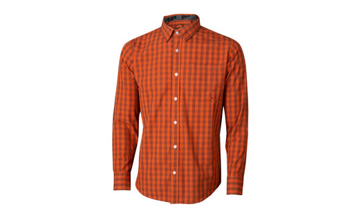 KTM - Factory Team Plaid Shirt Men