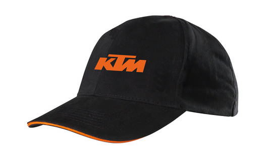 KTM - Factory Team Cap