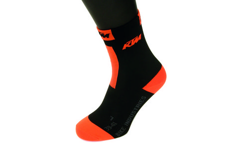 KTM - Factory Team Socks Compresion