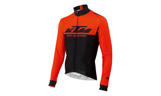 KTM - Factory Team Race Jersey Winter