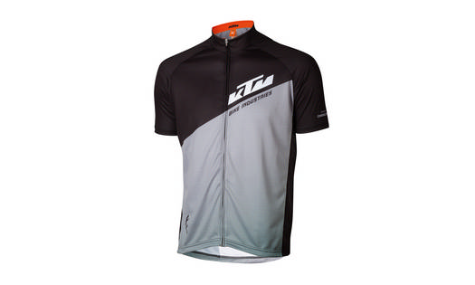 KTM - Factory Character Shirt Black Grey