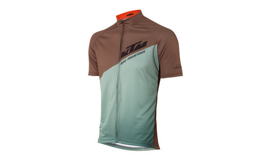 KTM - Factory Character Shirt Oak Aqua