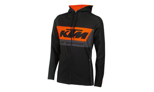 KTM - Factory Team Hoodie Crossover