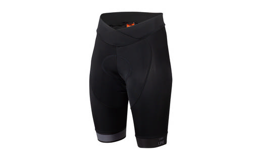 KTM - Lady Line Short Without Braces Black Grey 