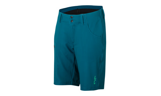 KTM - Lady Character Short With Innerpant Vital Green 