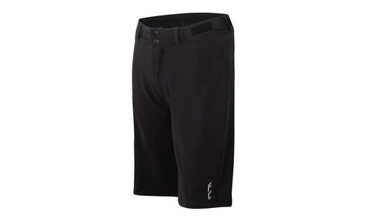 KTM - Factory Character Short +Innerpant Black Grey 