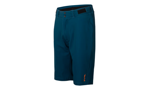 KTM - Factory Character Short+Innerpant Petrol Orange