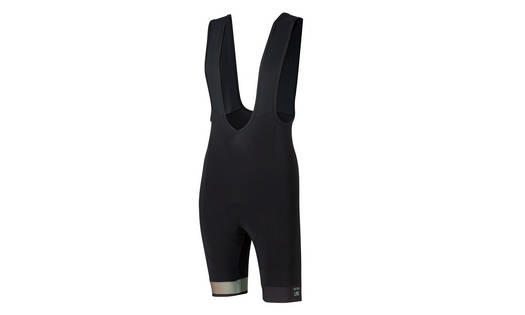 KTM - Factory Line Shorts Black / Oak Bib Short 