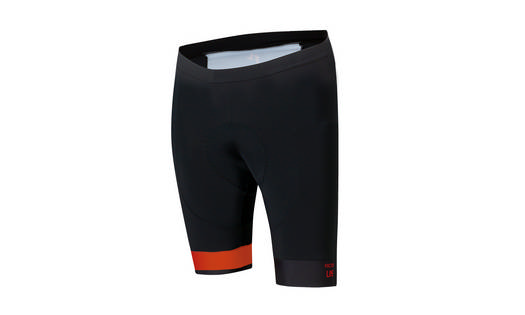 KTM - Factory Line Shorts Orange Grey Short W/O Braces 