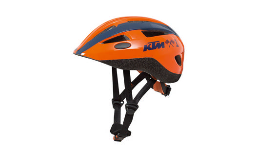 KTM - Factory Kids Orange Blue