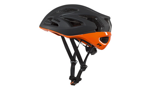 KTM - Factory Team Helmet Black Orange 