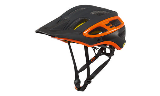 KTM - Factory Enduro Helmet X Mips Black Orange