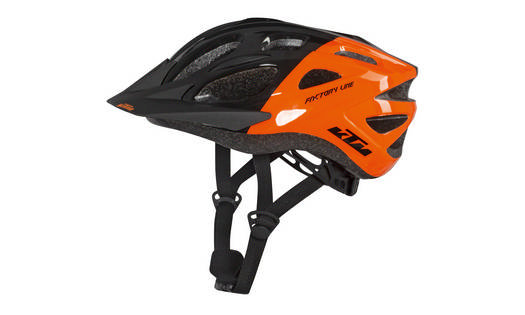 KTM - Factory Youth Black Orange 