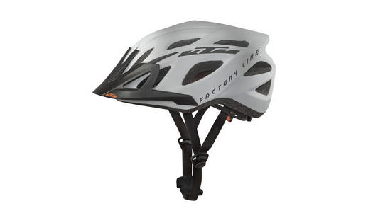 KTM - Factory Line Helmet Silver