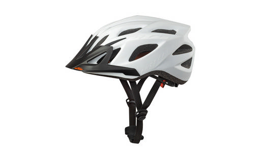 KTM - Factory Line Helmet White 