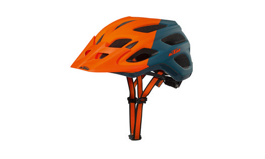 KTM - Factory Character Helmet Petrol Orange 
