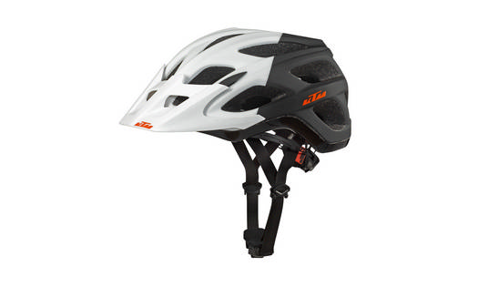 KTM - Factory Character Helmet White Black