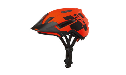 KTM - Factory Enduro Helmet Fire Orange Matt Black 