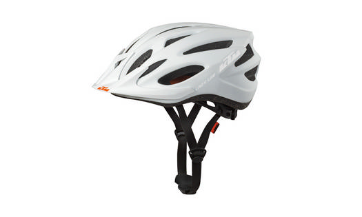 KTM - Lady Line Helmet White