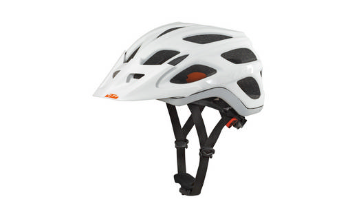 KTM - Lady Character Helmet White