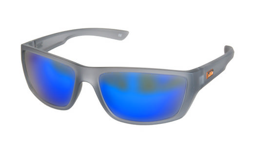 KTM - Factory Character Sunglasses Blue Mirror C3 Grey Blue 