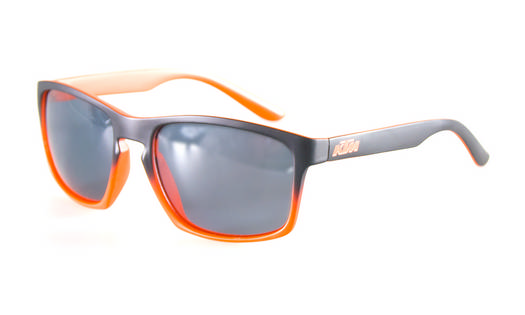 KTM - Factory Character Sunglasses Bi C3 Black Orange