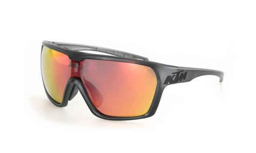 KTM - Factory Enduro Polarized Mirror C3 Black Ktm Logo