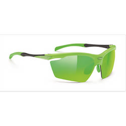 Rudy Project - AGON lime gloss multilaser green