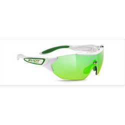 Rudy Project - HYPERMASK performance multilaser green white green