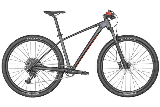 scott Scale 970 Bike dark grey