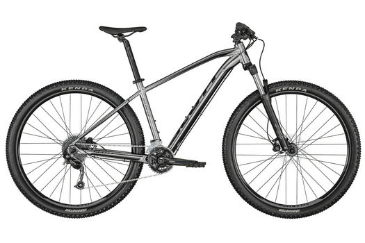 scott Aspect 750 Bike slate grey