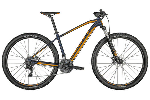 scott Aspect 770 Bike stellar blue