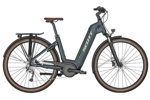 Sub Active eRIDE unisex Bike scott Sub Active eRIDE unisex Bike
