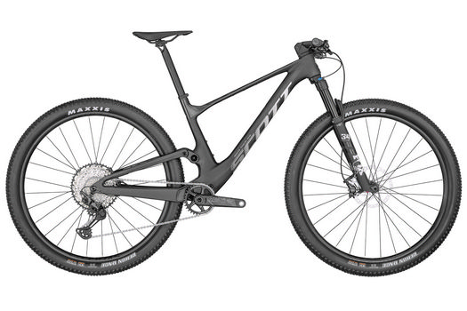 Spark RC Team black Bike scott Spark RC Team black Bike