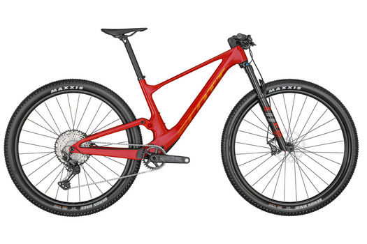 Spark RC Team red Bike scott Spark RC Team red Bike