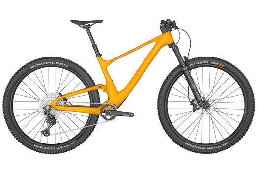 scott Spark 930 orange Bike