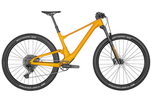 scott Spark 970 orange Bike