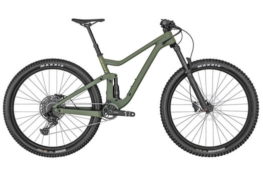 Genius 950 Bike scott Genius 950 Bike