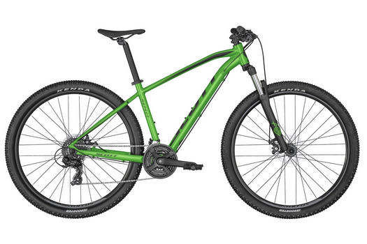 scott Aspect 970 green Bike