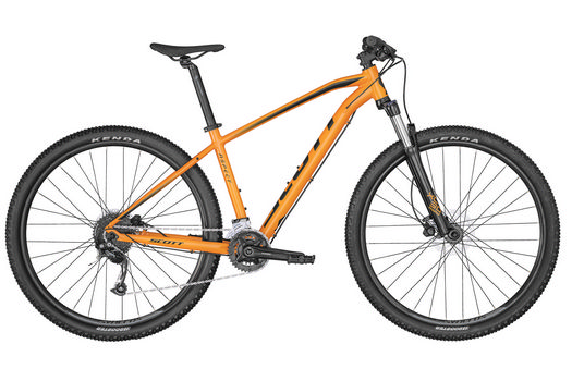 Aspect 750 orange Bike scott Aspect 750 orange Bike