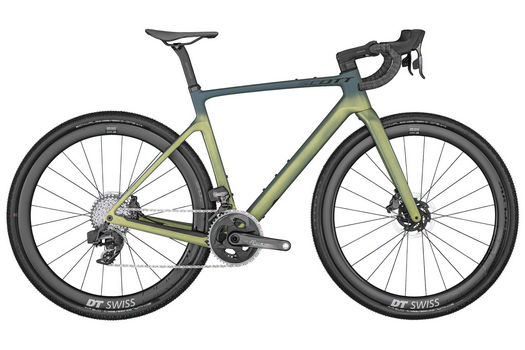Addict Gravel 10 Bike scott Addict Gravel 10 Bike