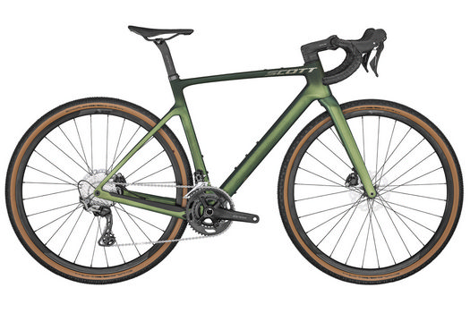 Addict Gravel 30 Bike scott Addict Gravel 30 Bike