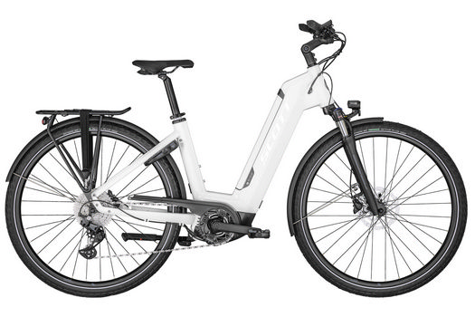 Sub Sport eRIDE 10 Unisex Bike scott Sub Sport eRIDE 10 Unisex Bike