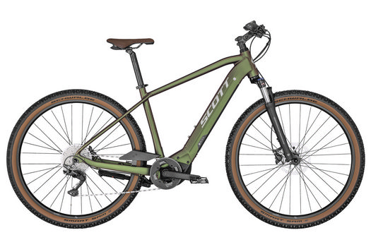 Sub Cross eRIDE 10 Men Bike scott Sub Cross eRIDE 10 Men Bike