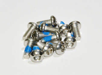 Féktárcsa Csavar Ezüst A2Z Components - Féktárcsa Csavar Ezüst